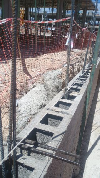 Tabiquería