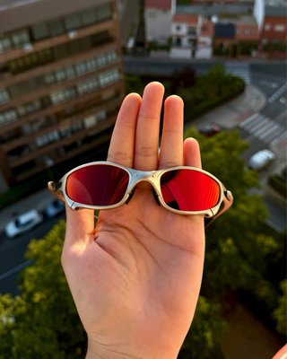 Gafas Oakley Juliet Burdeos