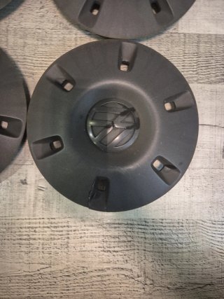 Tapacubos Volkswagen Crafter 2007-2015 (4 uds)