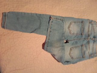 Vaqueros para niños