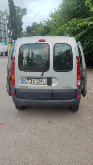 Renault Kangoo 2003
