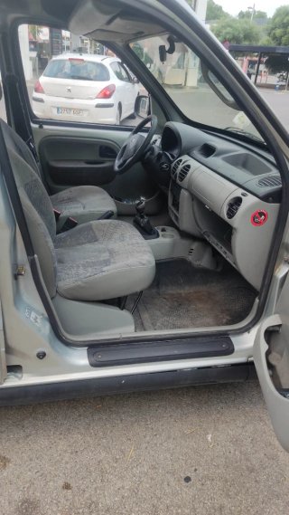 Renault Kangoo 2003