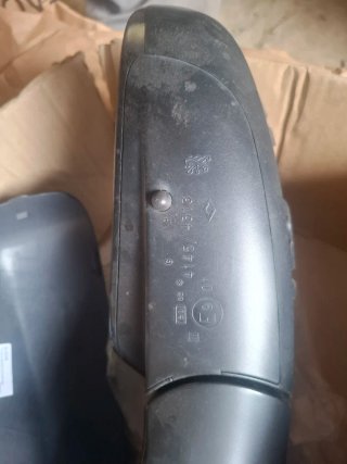 Retrovisor Derecho Peugeot 307