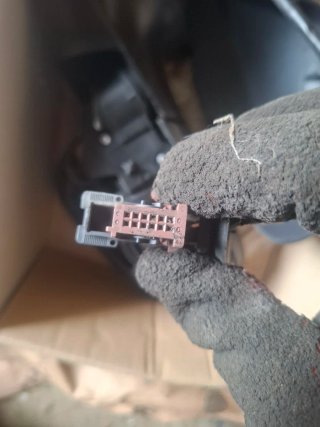 Retrovisor Derecho Peugeot 307