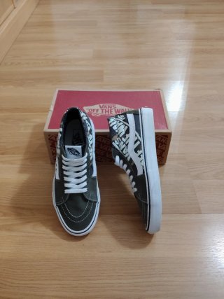 Zapatillas Vans Sk8-Hi Multiclor Talla 39