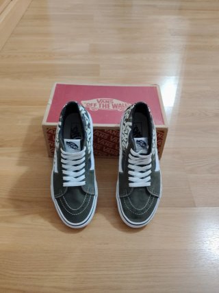Zapatillas Vans Sk8-Hi Multiclor Talla 39