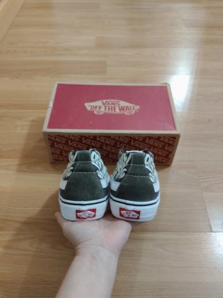 Zapatillas Vans Sk8-Hi Multiclor Talla 39