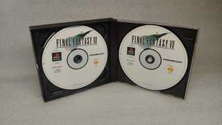 🇪🇸 Pack Final Fantasy VII + VIII + IX PS1