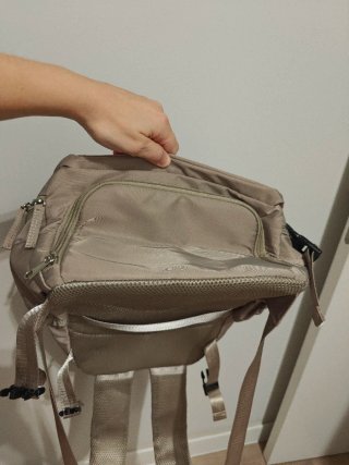 Mochila cabina 40x30x20
