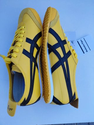 Onitsuka Tiger Amarillas Negras Talla [Talla]