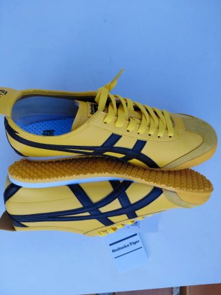 Onitsuka Tiger Amarillas Negras Talla [Talla]