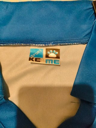 Camiseta Kelme Oviedo 1990-1991 Talla M
