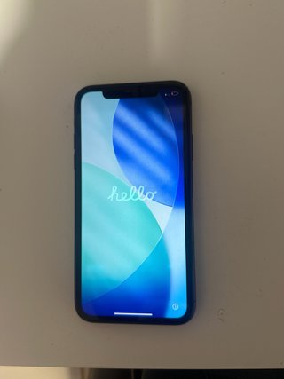 iPhone 11 Negro