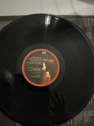 Vinilo Gabinete Caligari Privado