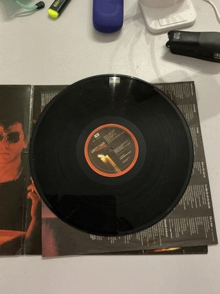 Vinilo Gabinete Caligari Privado