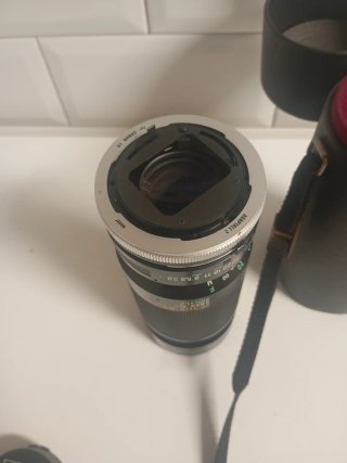 Tamron Zoom Adaptall