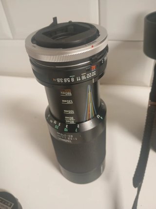 Tamron Zoom Adaptall