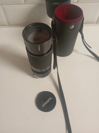 Tamron Zoom Adaptall