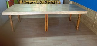 Conjunto 19 Sillas Negras ,bancos y mesas