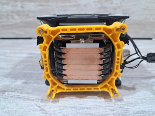 Disipador WOVIBO RGB (INTEL XEON)