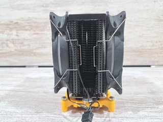 Disipador WOVIBO RGB (INTEL XEON)