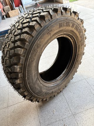 Neumático Fedima Extreme 265/70R16 4x4
