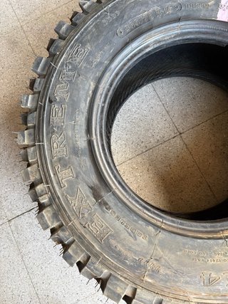 Neumático Fedima Extreme 265/70R16 4x4