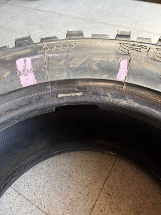 Neumático Fedima Extreme 265/70R16 4x4
