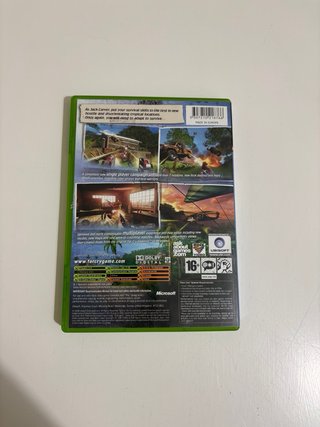 Far Cry Instincts Evolution Xbox Juego