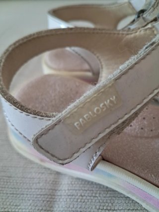 Sandalias Pablosky Talla 29 Niña