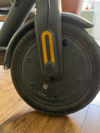 Patinete Eléctrico Xiaomi 1S Negro