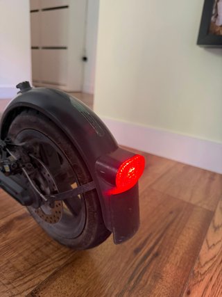Patinete Eléctrico Xiaomi 1S Negro