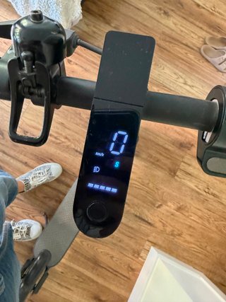 Patinete Eléctrico Xiaomi 1S Negro