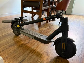 Patinete Eléctrico Xiaomi 1S Negro