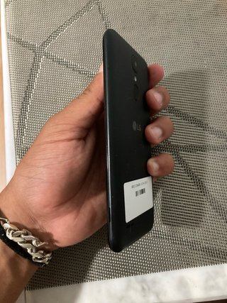 LG K4 (2017) Nero