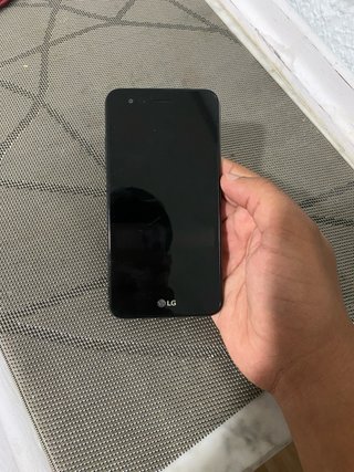 LG K4 (2017) Nero