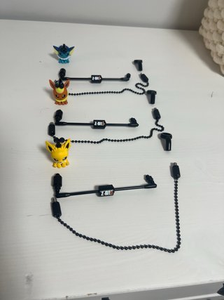 Péndulos Carpfishing Modulares Pokémon