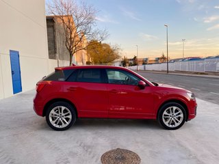 Audi Q2 Sport 2.0 TDI 150cv quattro S-tronic
