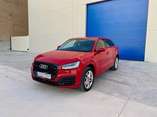 Audi Q2 Sport 2.0 TDI 150cv quattro S-tronic