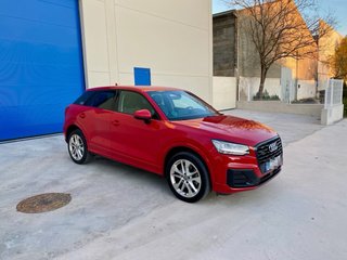 Audi Q2 Sport 2.0 TDI 150cv quattro S-tronic