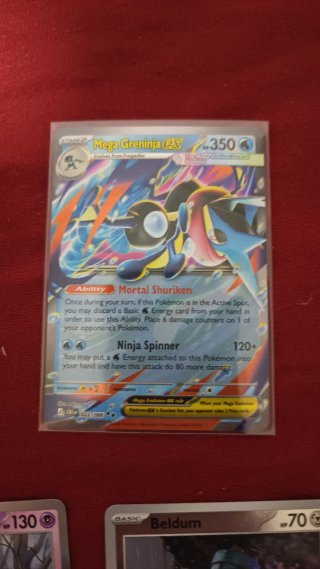 Mix Cartas Pokémon Chaos Rising