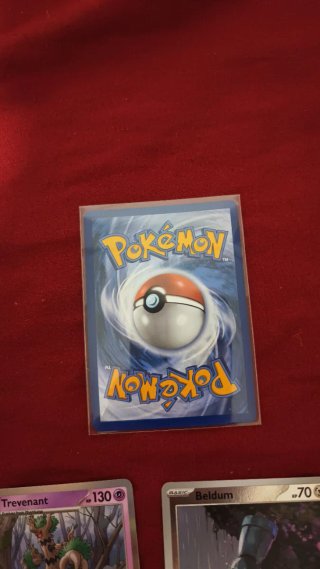 Mix Cartas Pokémon Chaos Rising