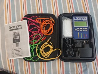 Electroestimulador Compex Sport