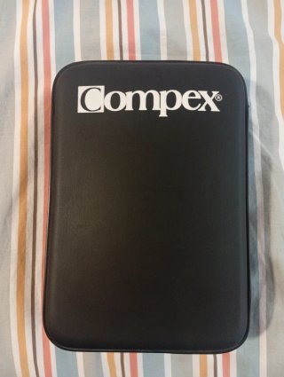 Electroestimulador Compex Sport