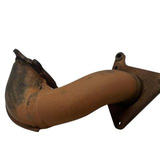 Colector escape renault 388309 8200037935 kangoo