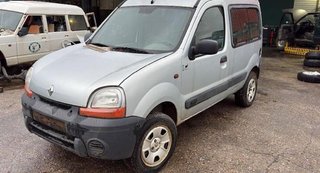 Colector escape renault 388309 8200037935 kangoo
