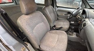Colector escape renault 388309 8200037935 kangoo
