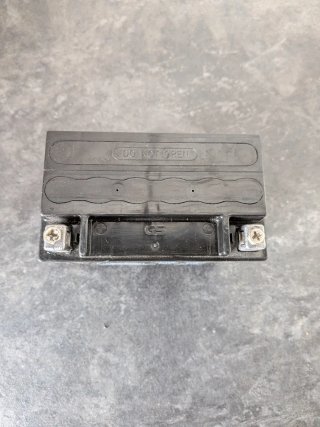 Batería GS GTX14-BS 12V 12Ah