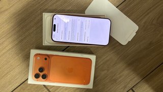 iPhone 17 Pro Max 256GB Naranja