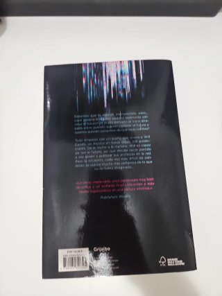 Libro El año del oráculo
